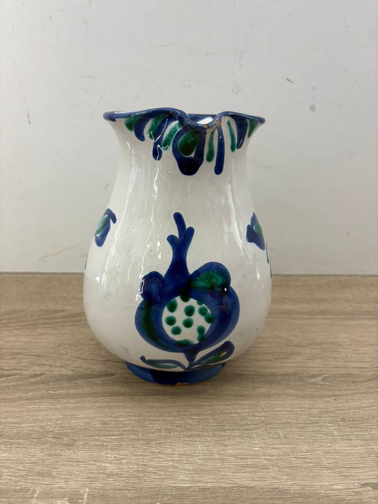 JARRÓN DE CERÁMICA FAJALAUZA - Imagen 3