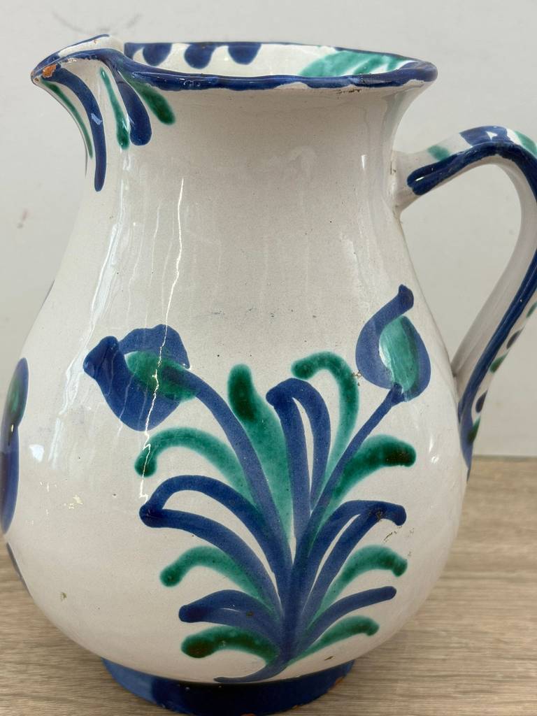 JARRÓN DE CERÁMICA FAJALAUZA - Imagen 4