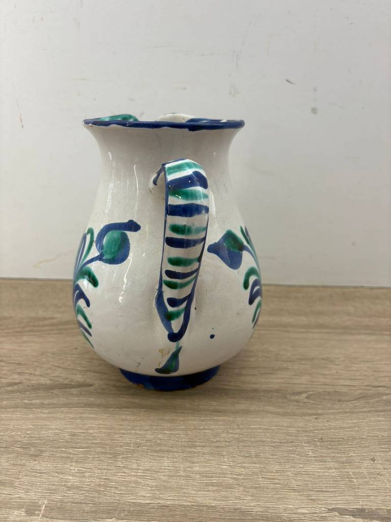 JARRÓN DE CERÁMICA FAJALAUZA - Imagen 5