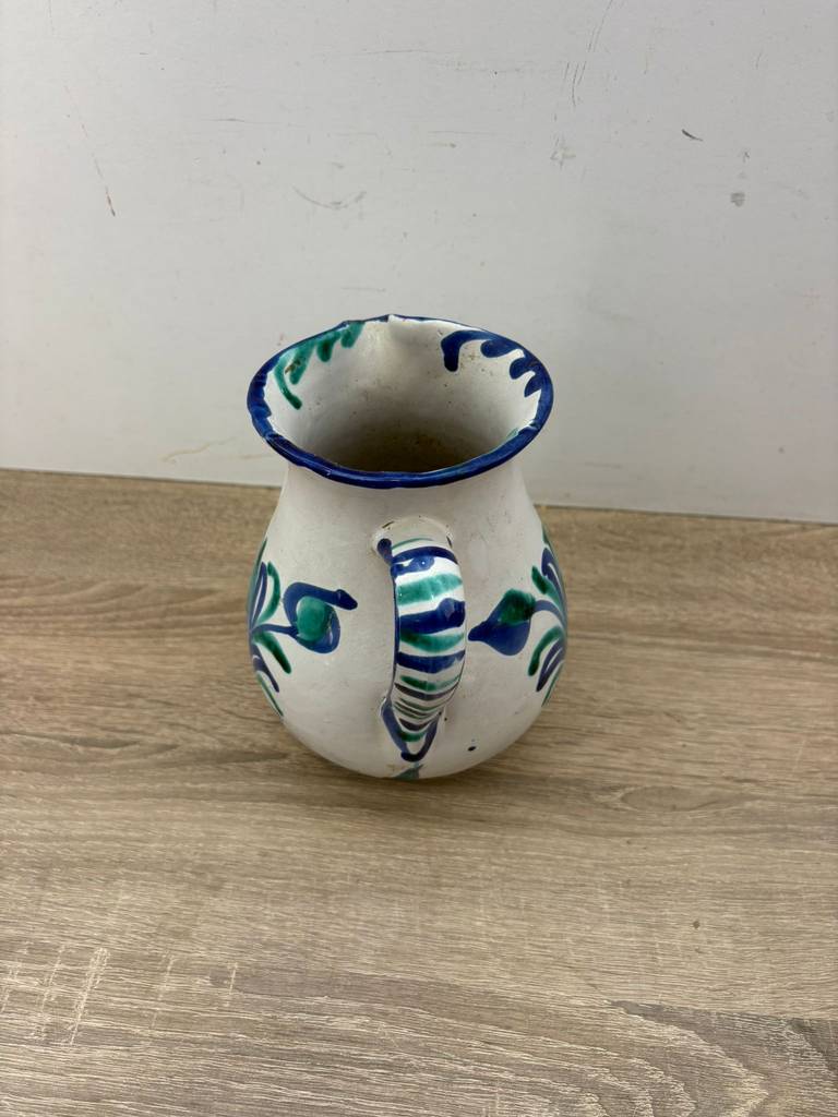 JARRÓN DE CERÁMICA FAJALAUZA - Imagen 6