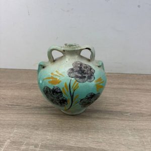 JARRÓN DE CERÁMICA VINTAGE