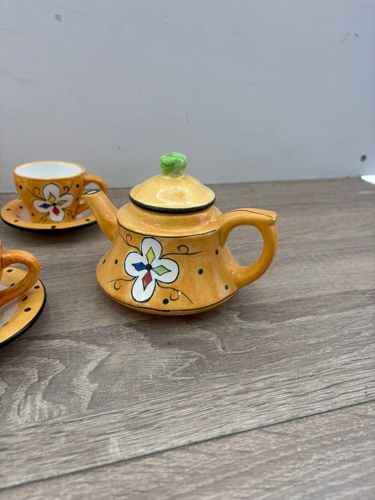 JUEGO DE CAFÉ - Imagen 4