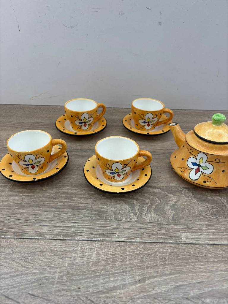 JUEGO DE CAFÉ - Imagen 2