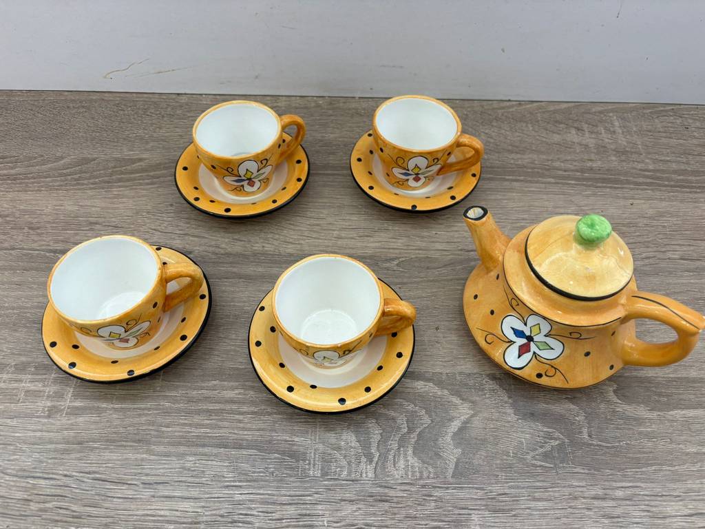 JUEGO DE CAFÉ - Imagen 3