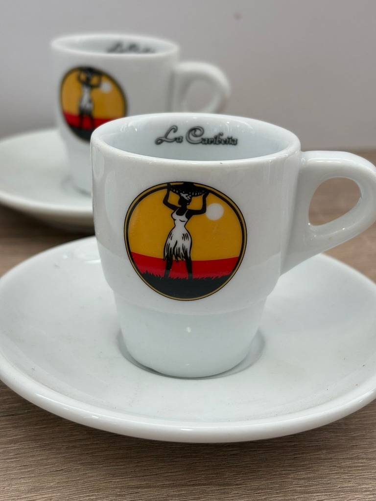 TAZAS DE CAFÉ LA CARIBEÑA - Imagen 3