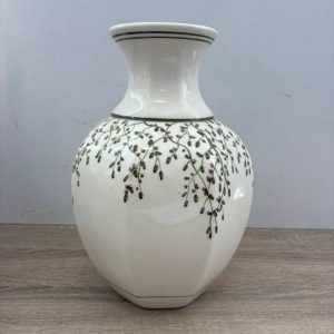 JARRÓN BLANCO