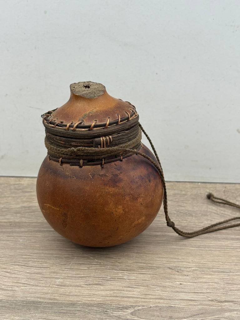 RECIPIENTE DE AGUA AFRICANO - Imagen 2