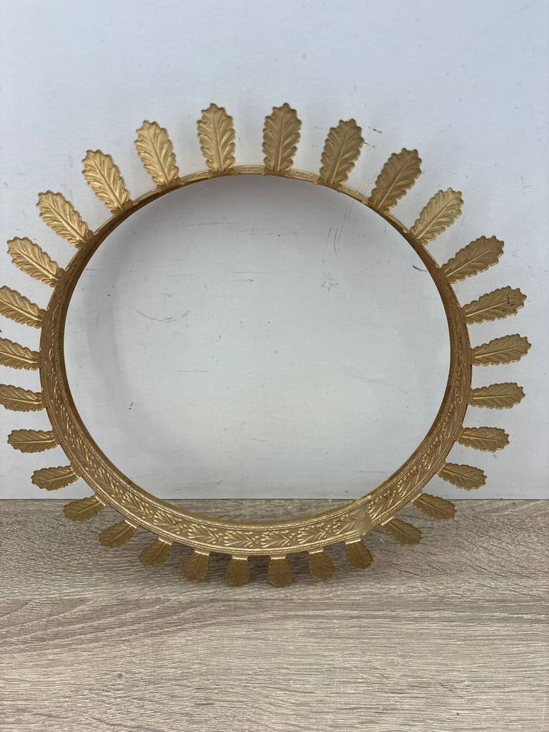 CORONA DE ESPEJO - Imagen 2