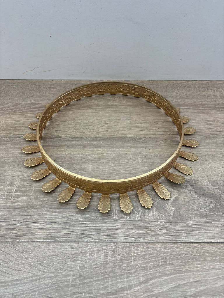 CORONA DE ESPEJO - Imagen 3