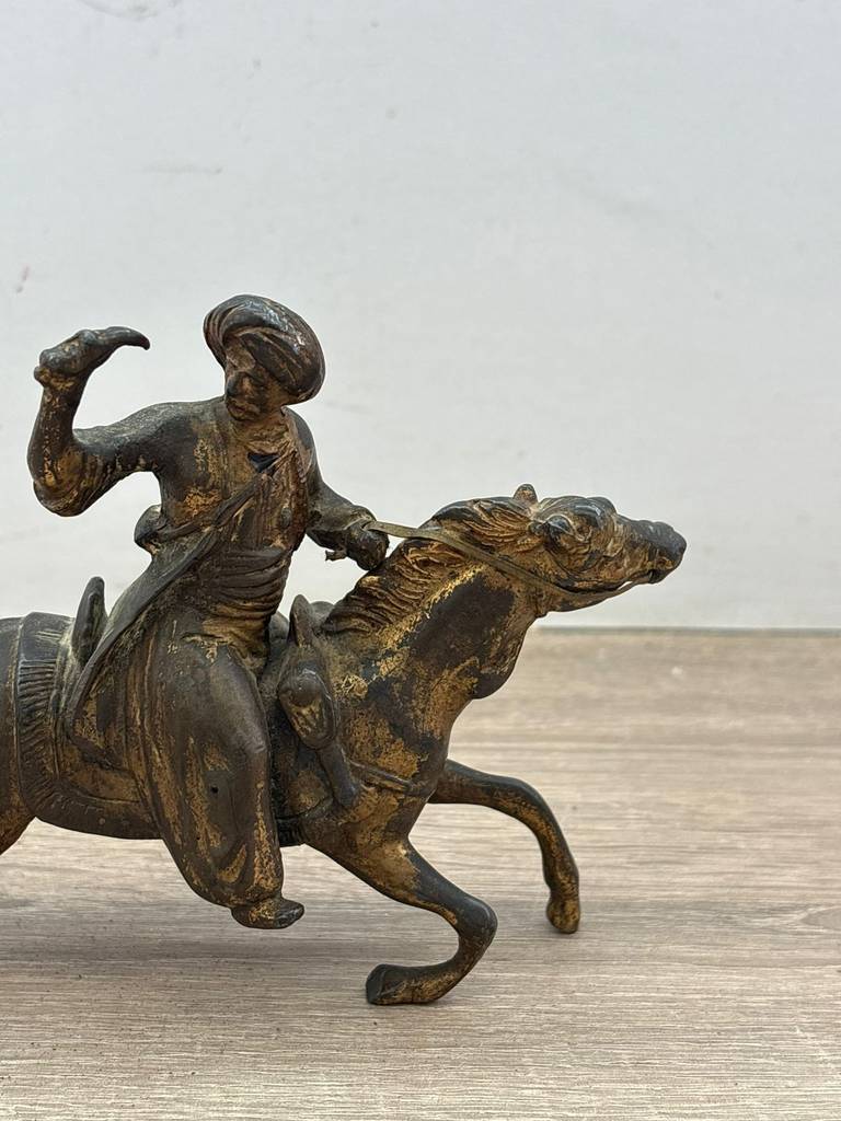 FIGURA DE JINETE - Imagen 5