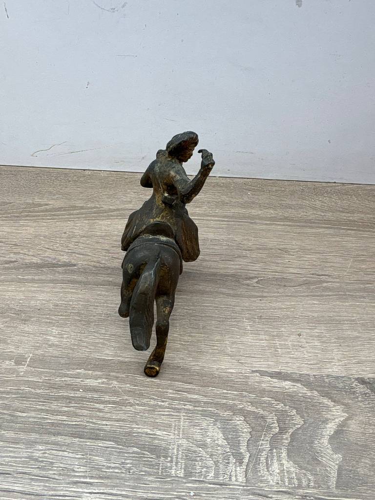 FIGURA DE JINETE - Imagen 7