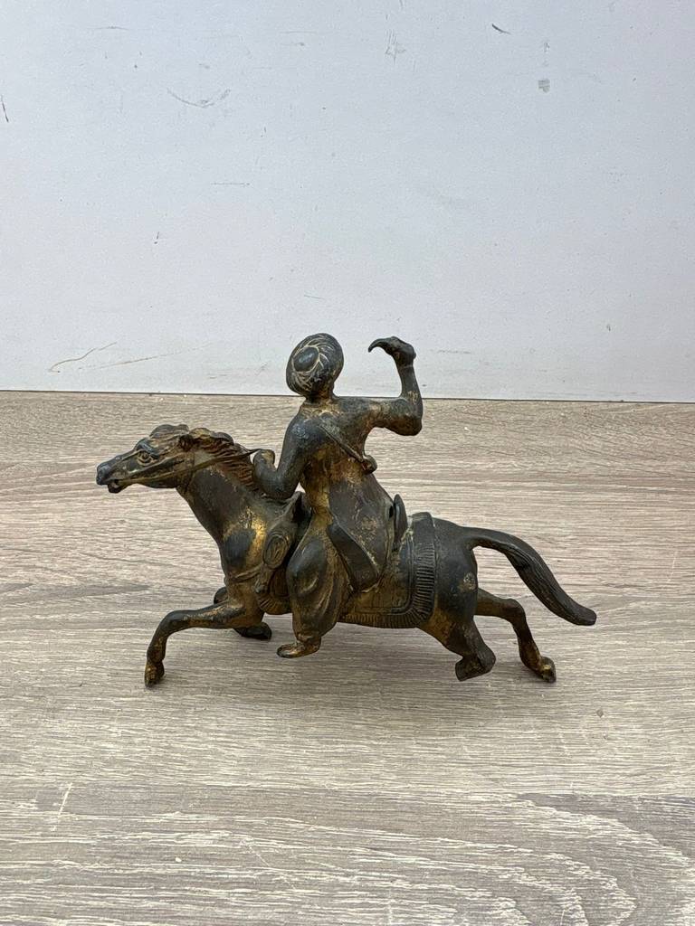 FIGURA DE JINETE - Imagen 6