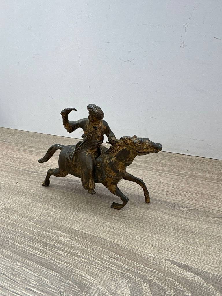 FIGURA DE JINETE - Imagen 3