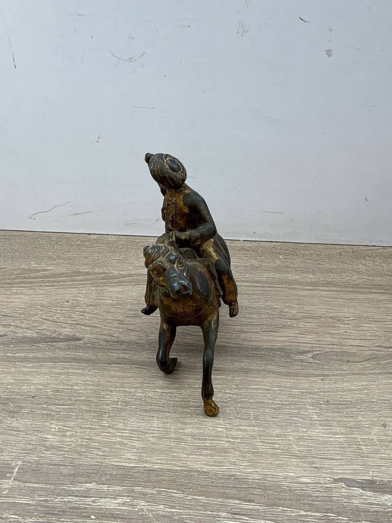 FIGURA DE JINETE - Imagen 8