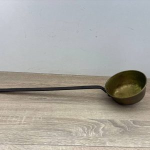 CAZO DE COBRE ANTIGUO