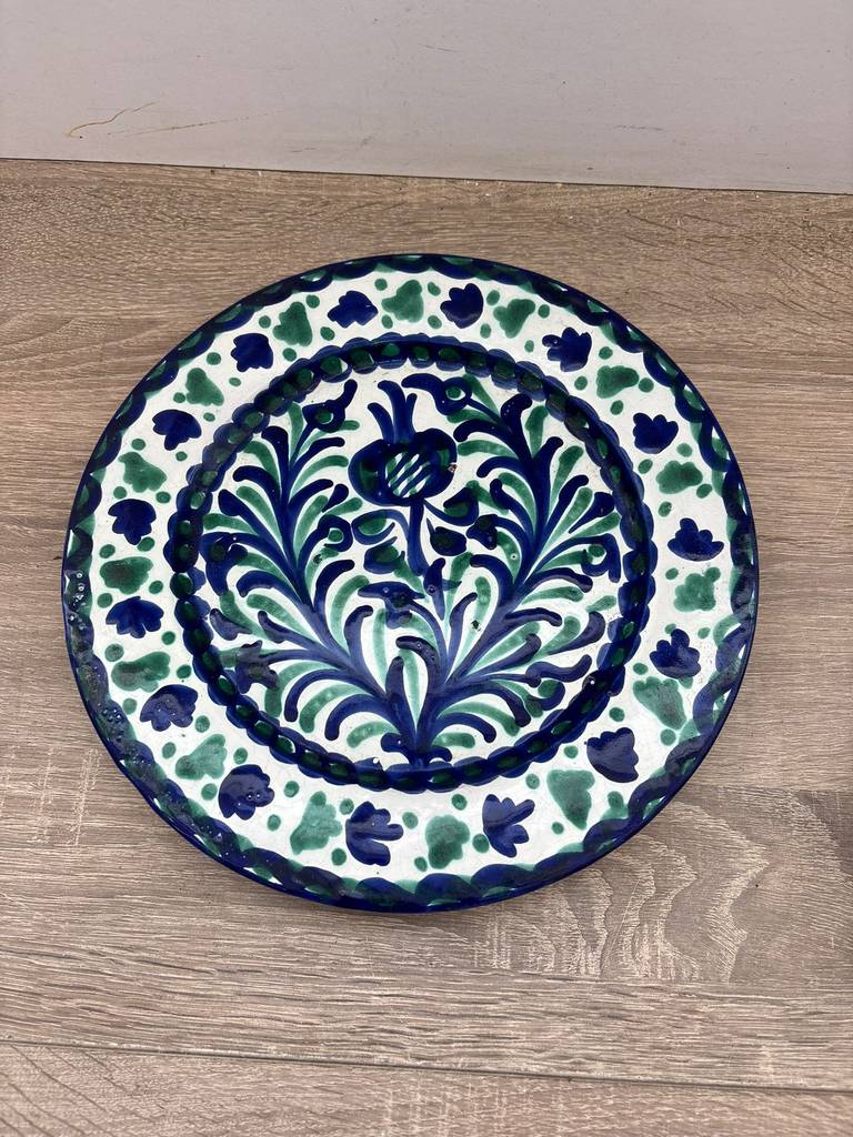 CONJUNTO DE CERÁMICA FAJALAUZA - Imagen 7