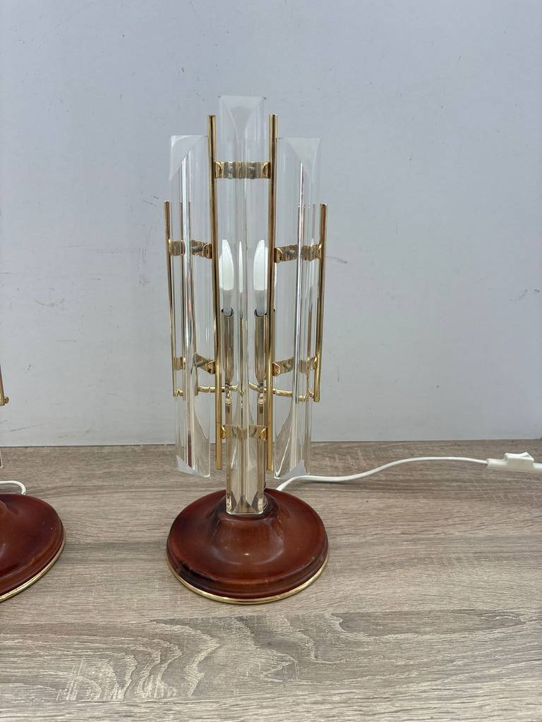 2 LÁMPARAS VINTAGE - Imagen 6