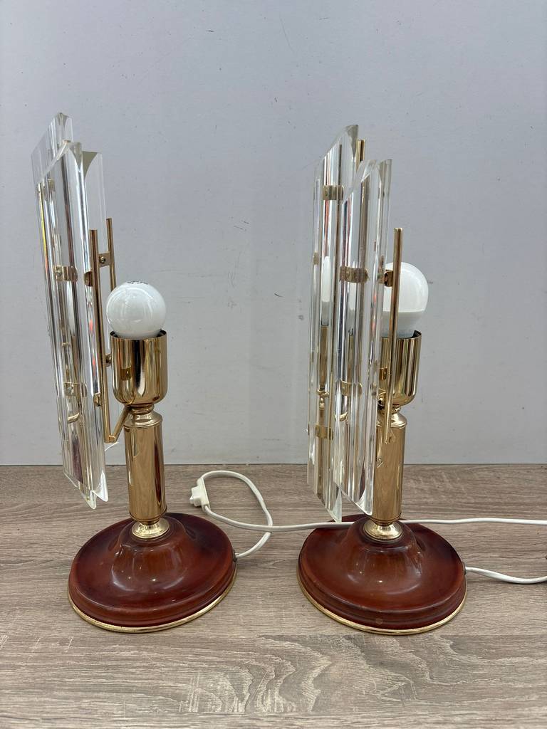 2 LÁMPARAS VINTAGE - Imagen 5