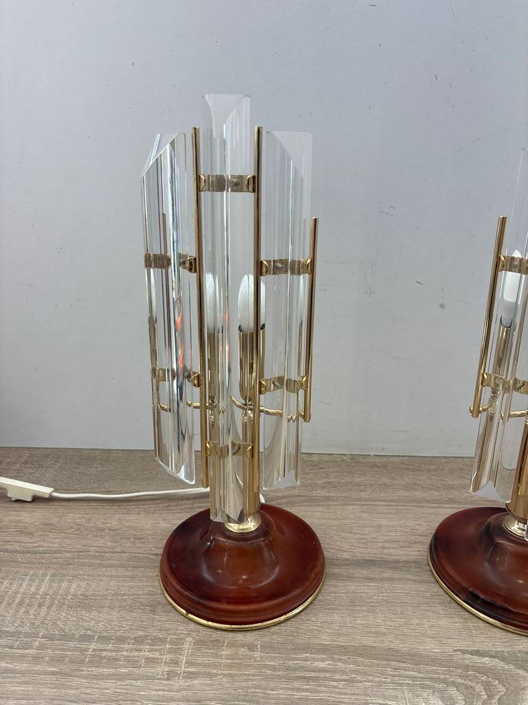 2 LÁMPARAS VINTAGE - Imagen 4