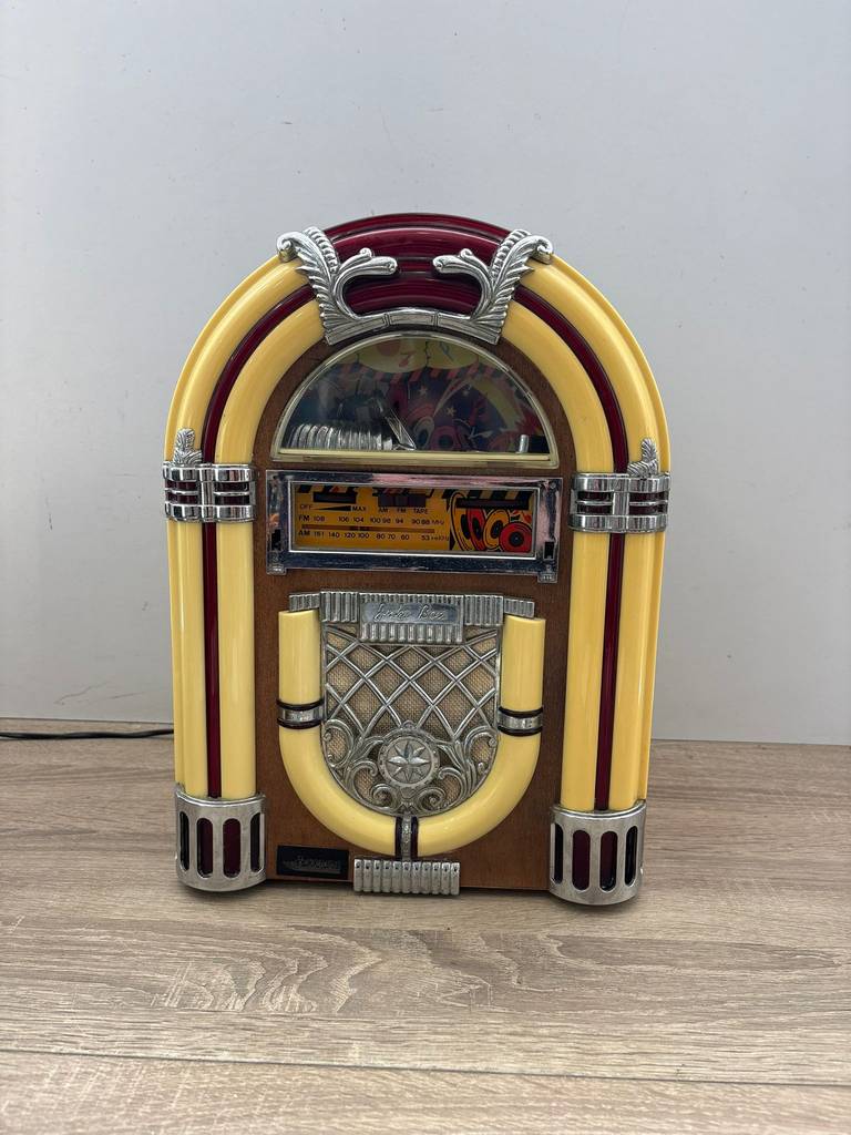 RADIO JUKEBOX VINTAGE