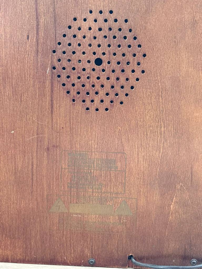 RADIO JUKEBOX VINTAGE - Imagen 7