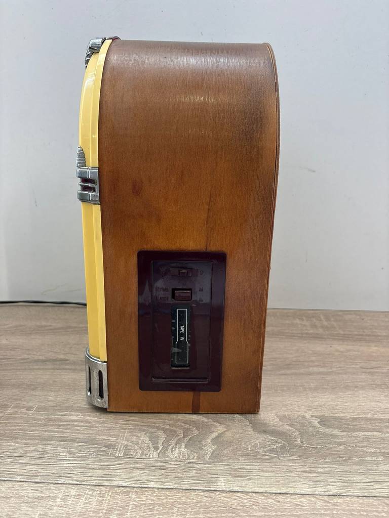 RADIO JUKEBOX VINTAGE - Imagen 3