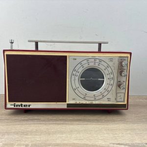 RADIO VINTAGE INTER (TC)