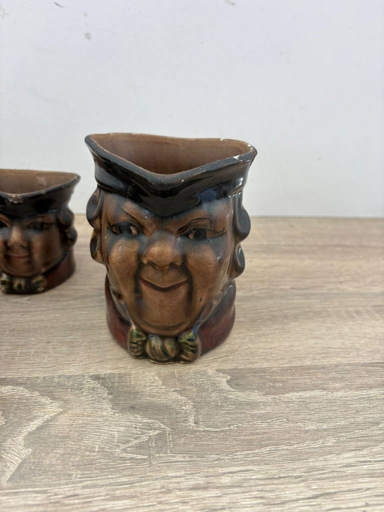 CONJUNTO ORIGINAL DE VASOS - Imagen 8