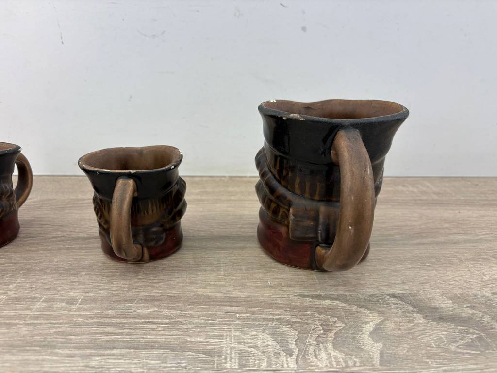 CONJUNTO ORIGINAL DE VASOS - Imagen 6