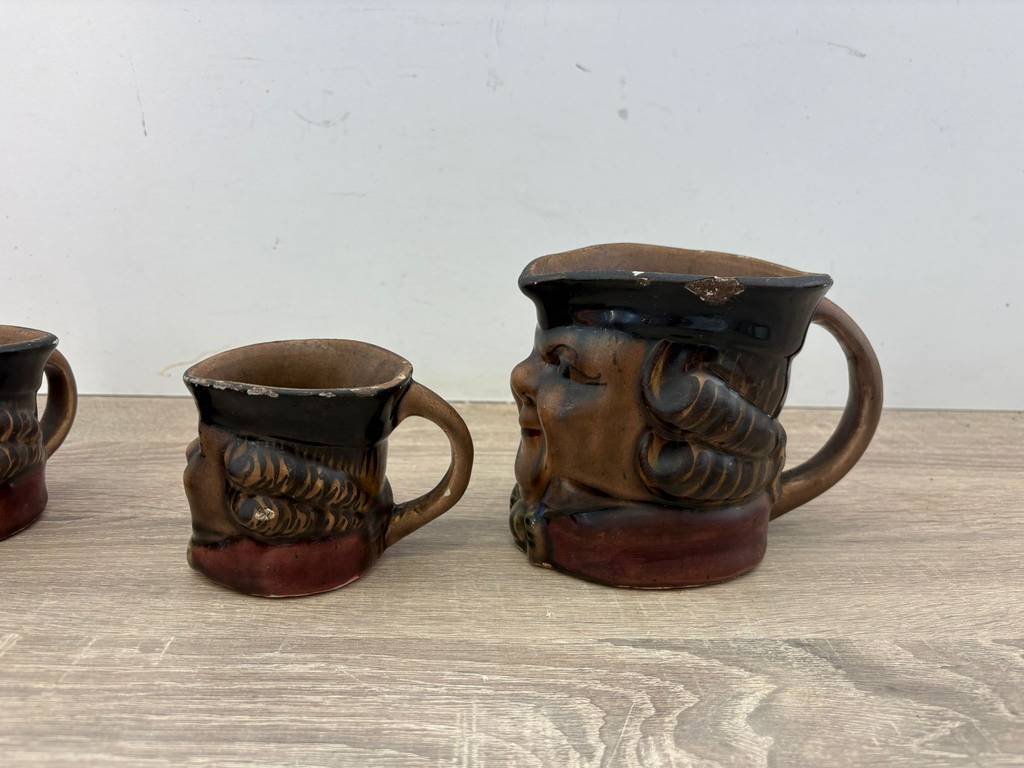 CONJUNTO ORIGINAL DE VASOS - Imagen 5