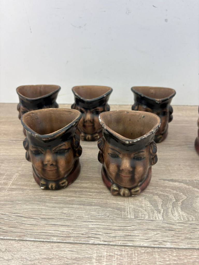 CONJUNTO ORIGINAL DE VASOS - Imagen 3