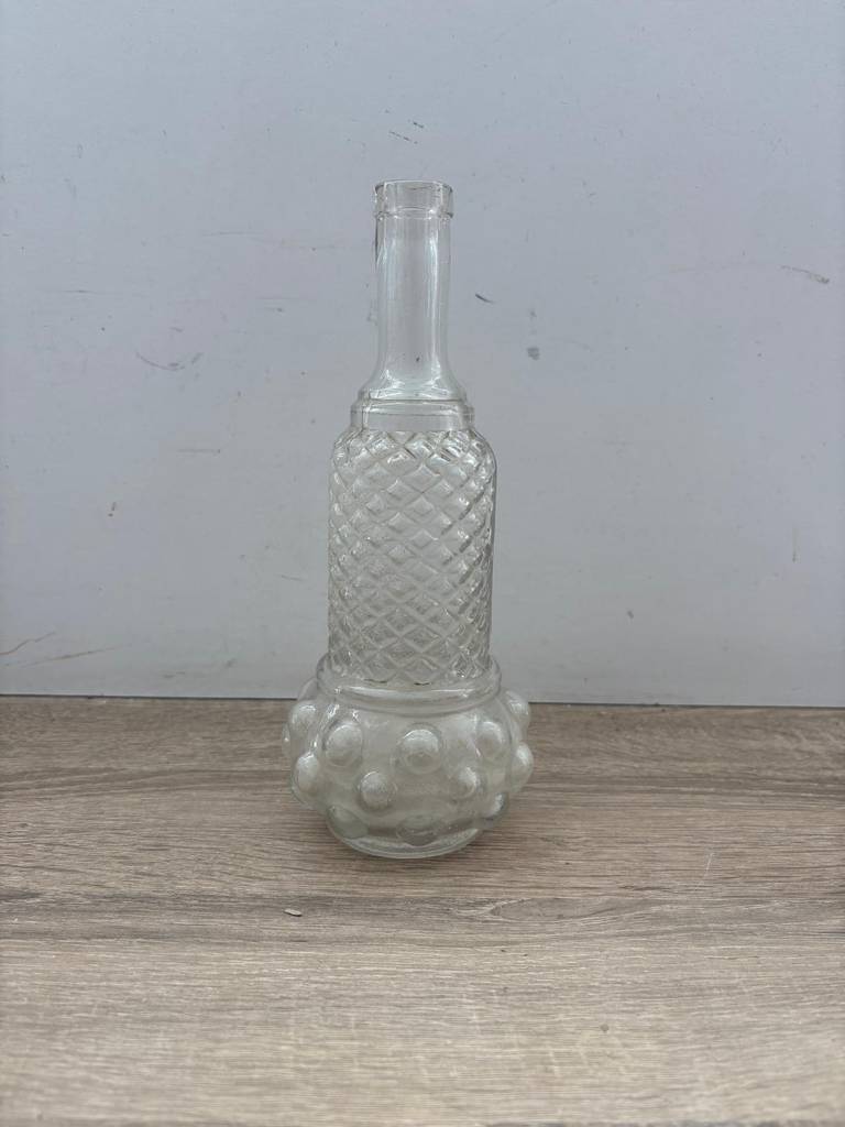 BOTELLA DE LICOR DECORATIVA