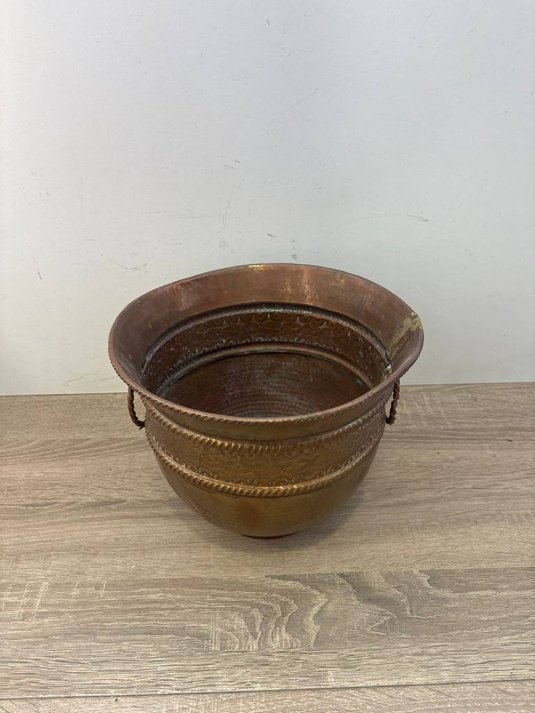 MACETERO DE COBRE - Imagen 4