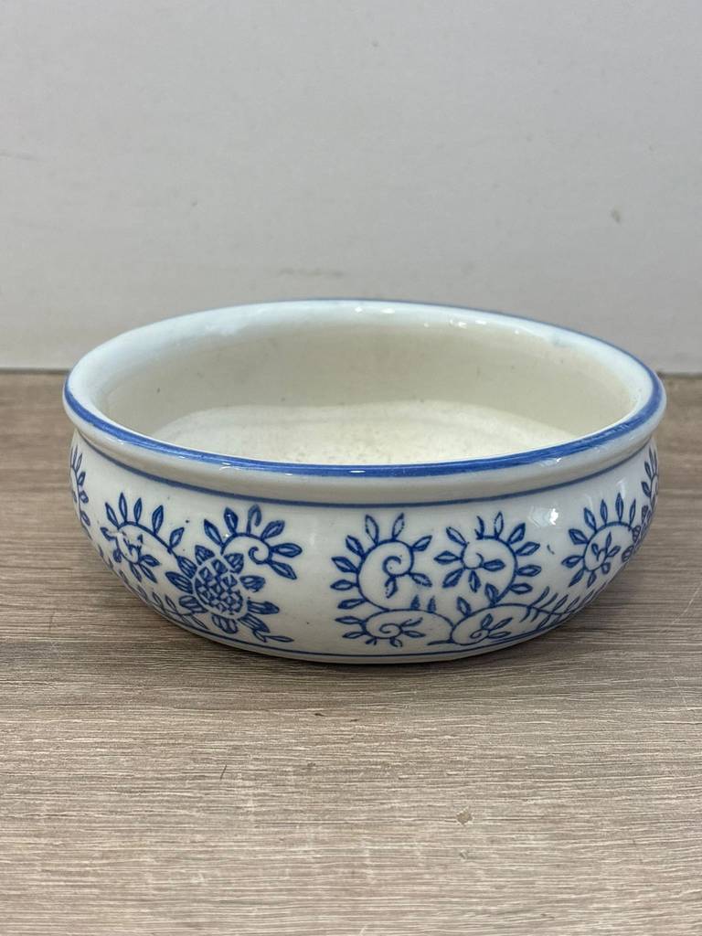 PLATITO DE FLORES - Imagen 2