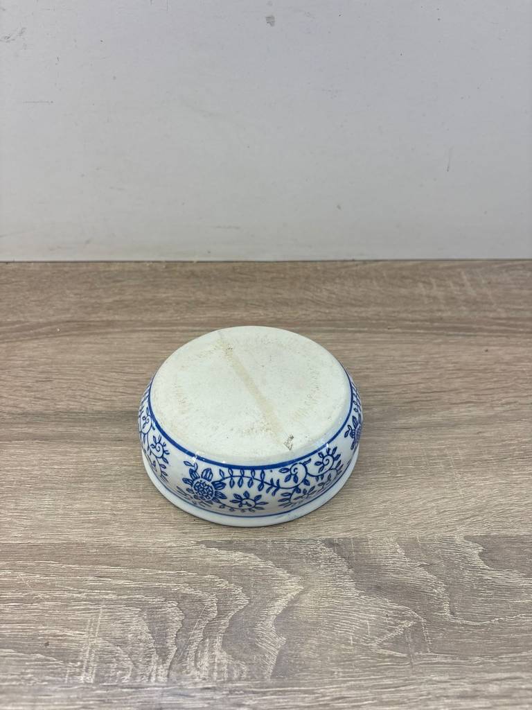 PLATITO DE FLORES - Imagen 5