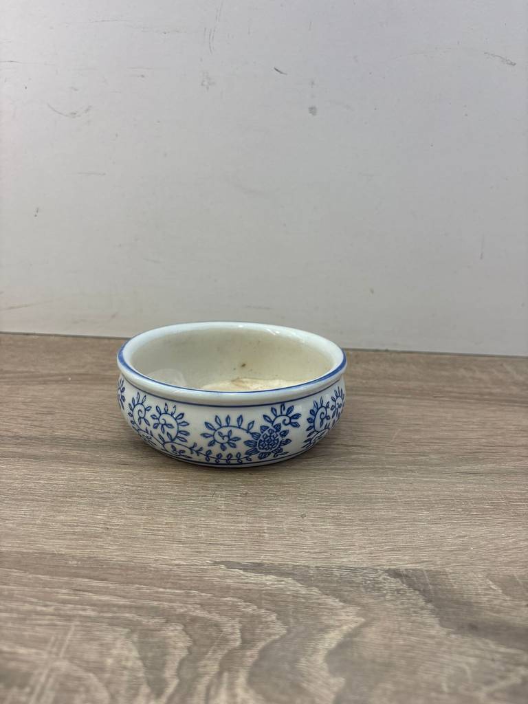 PLATITO DE FLORES - Imagen 4