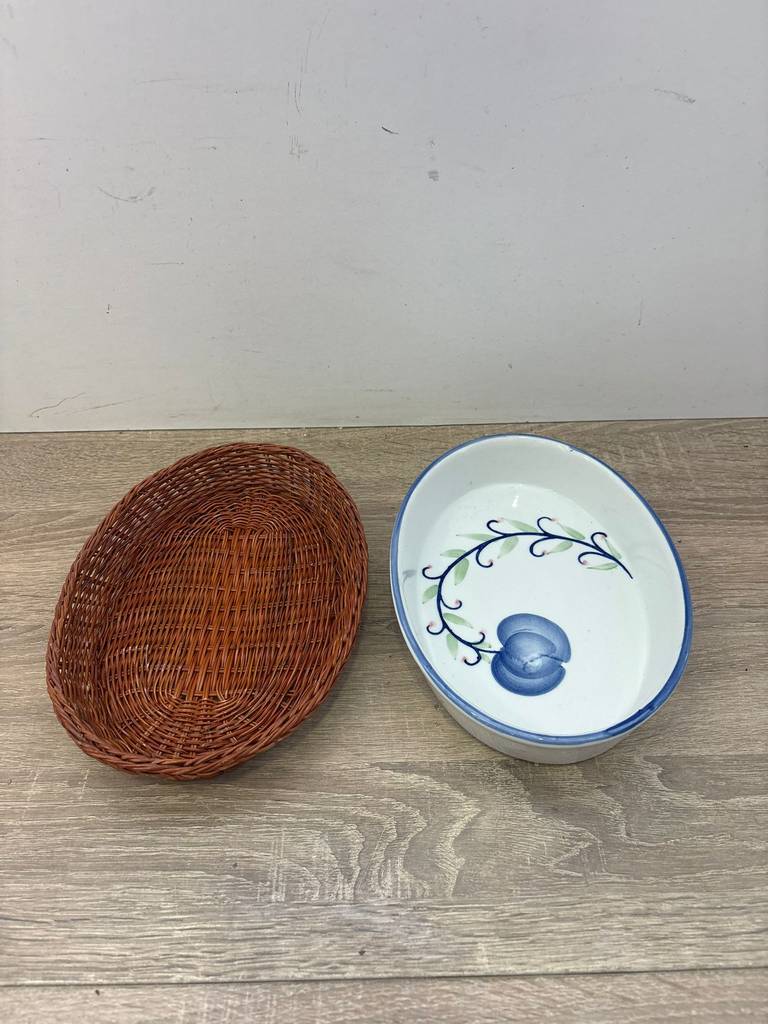 FUENTE PARA HORNO - Imagen 2