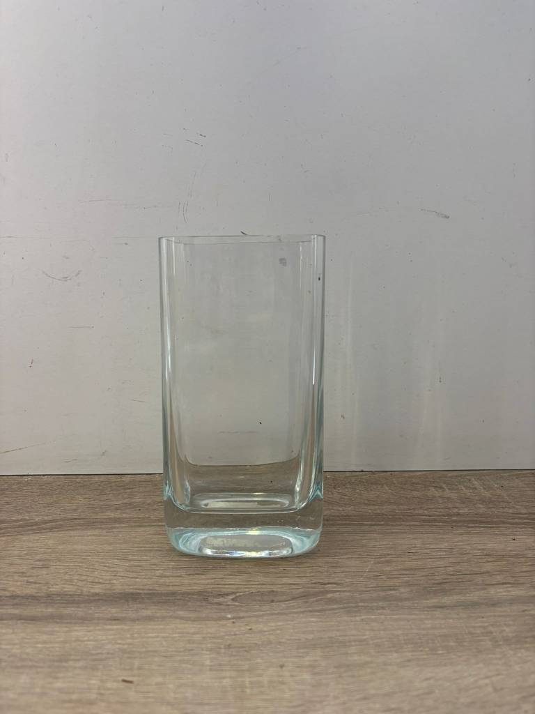 FLORERO DE CRISTAL - Imagen 2