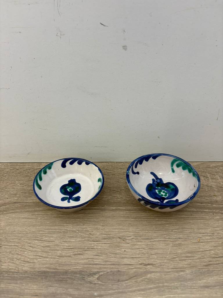 2 CUENCOS DE CERÁMICA - Imagen 2