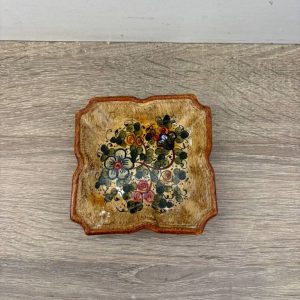 PLATITO DE CERÁMICA