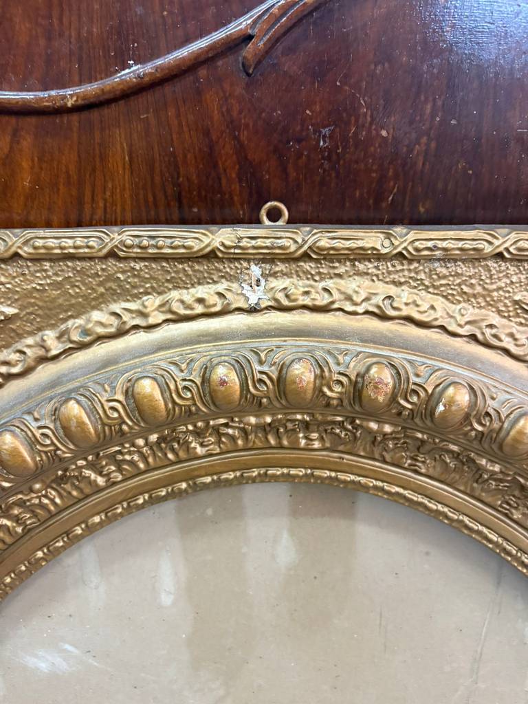 2 MARCOS DORADOS - Imagen 5