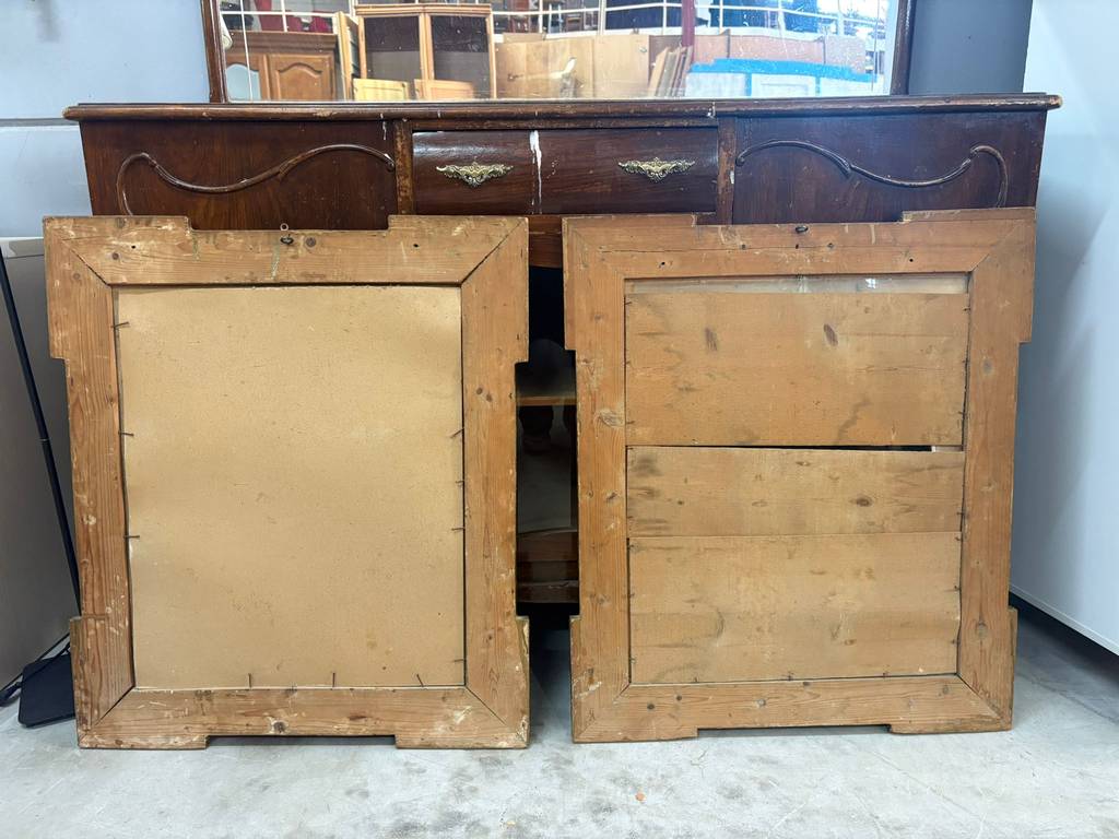 2 MARCOS DORADOS - Imagen 8