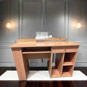 ESCRITORIO DE MADERA