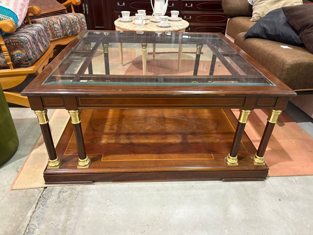 MESA DE CENTRO - Imagen 2