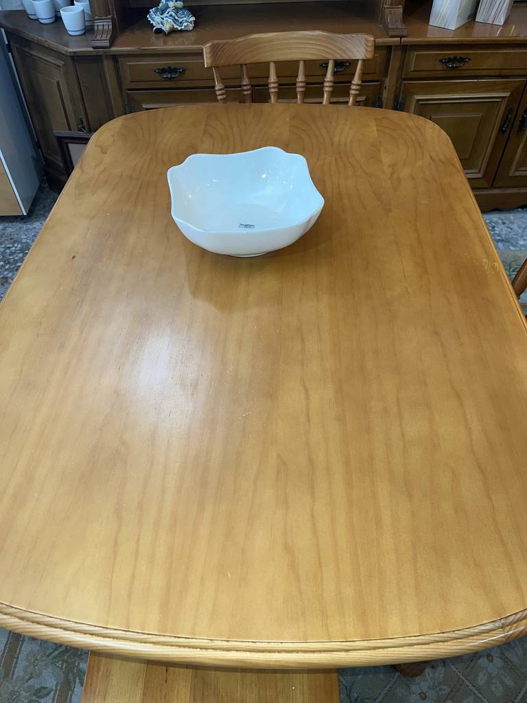 MESA Y 4 SILLAS - Imagen 6