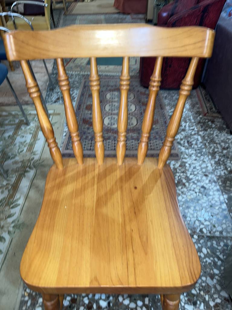 MESA Y 4 SILLAS - Imagen 5