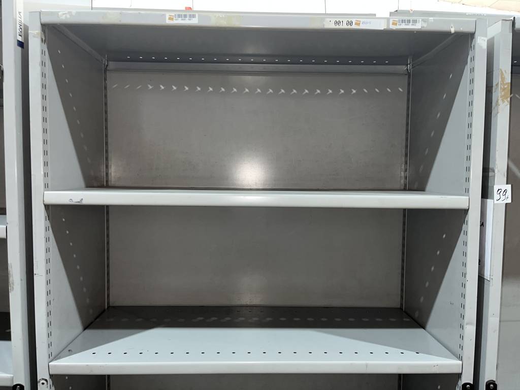 ESTANTERÍA DE ALMACENAJE - Imagen 2