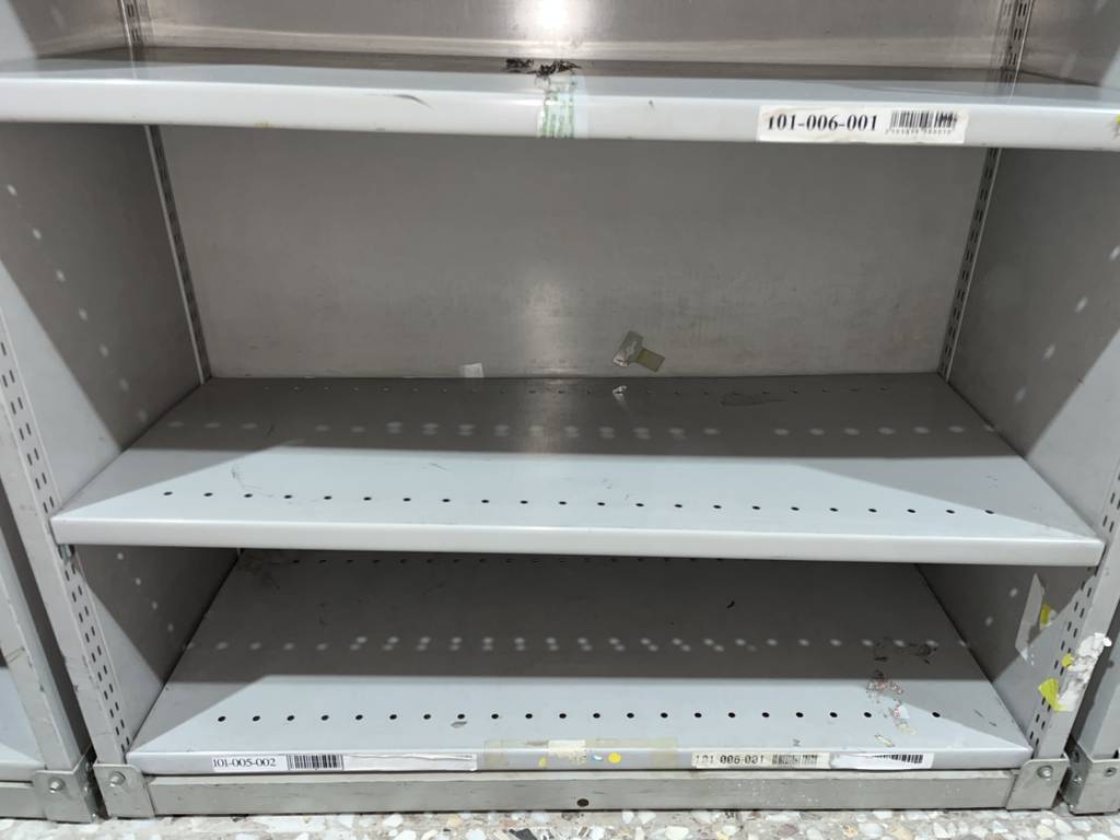 ESTANTERÍA DE ALMACENAJE - Imagen 4