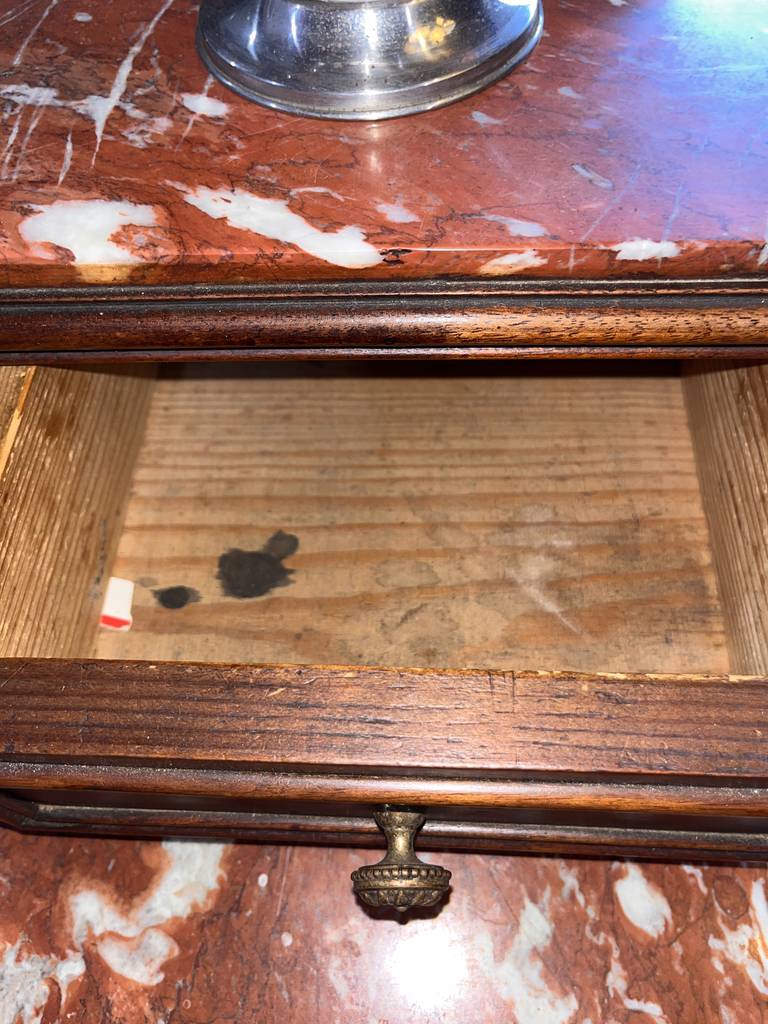 CÓMODA CON ESPEJO - Imagen 7