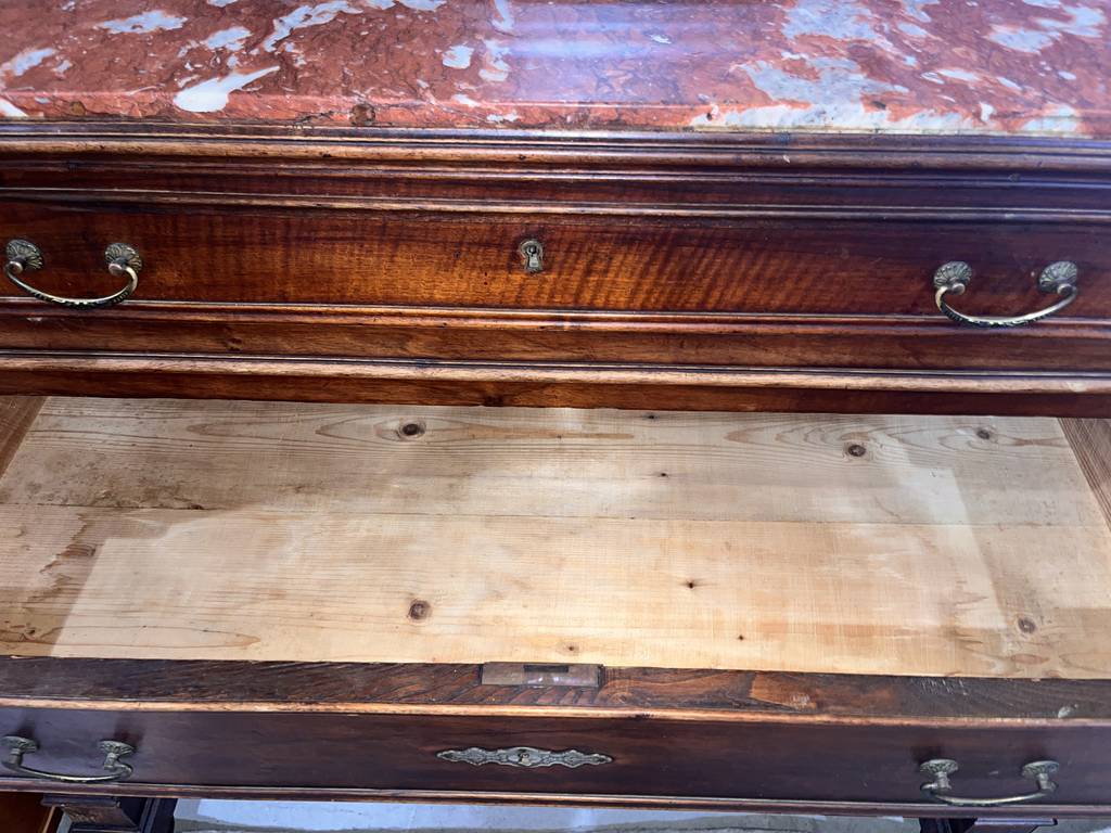 CÓMODA CON ESPEJO - Imagen 10